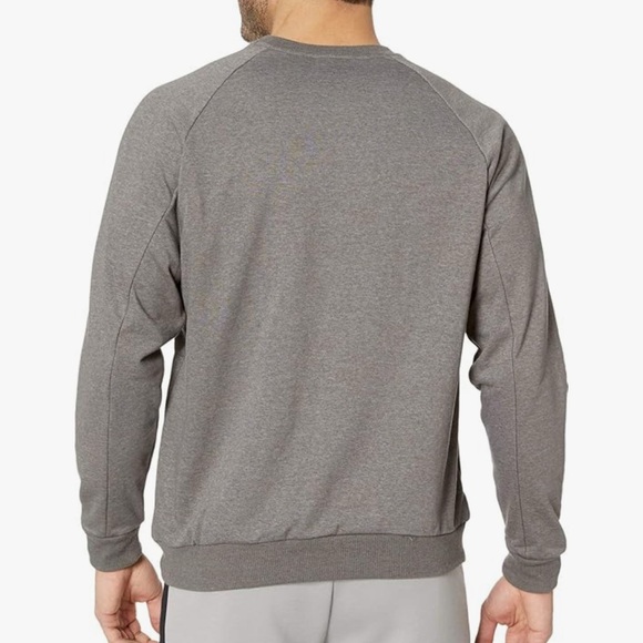 Columbia Cypress Gray 3X Crewneck Bugasweat Sweatshirt Outdoorsy Layer - Picture 3 of 12